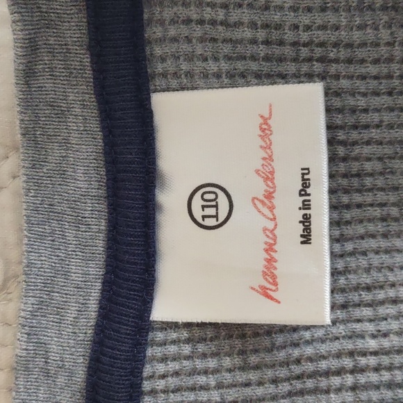 hanna andersson Thermal - Picture 3 of 3